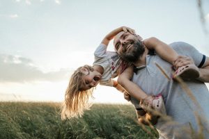 Kinderen met gescheiden ouders