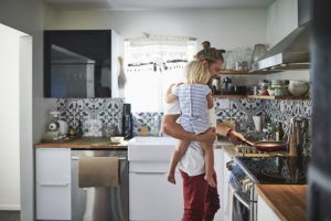 Scheiden en de eigen woning